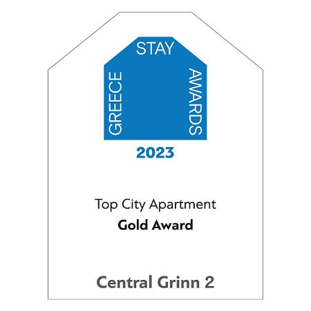 Central Grinn-In The Heart Of Rhodes,New&Stylish! Rhodes City المظهر الخارجي الصورة