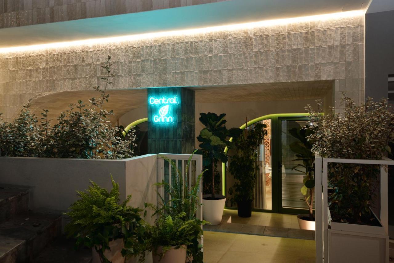 Central Grinn-In The Heart Of Rhodes,New&Stylish! Rhodes City المظهر الخارجي الصورة