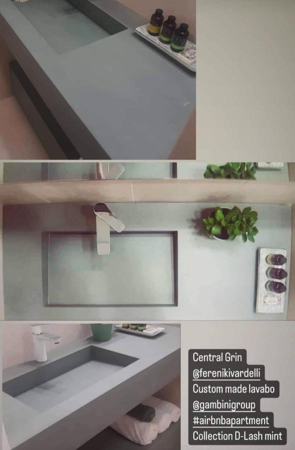 Central Grinn-In The Heart Of Rhodes,New&Stylish! Rhodes City المظهر الخارجي الصورة