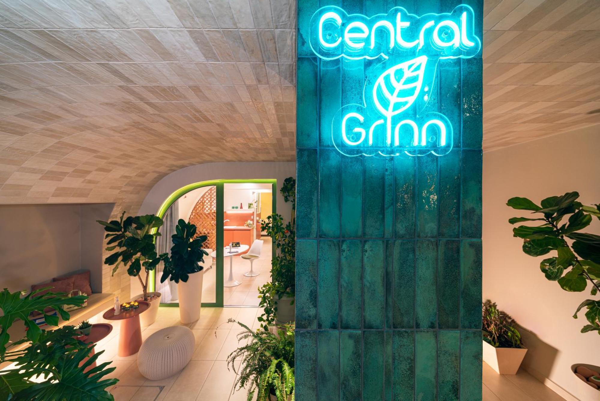 Central Grinn-In The Heart Of Rhodes,New&Stylish! Rhodes City المظهر الخارجي الصورة