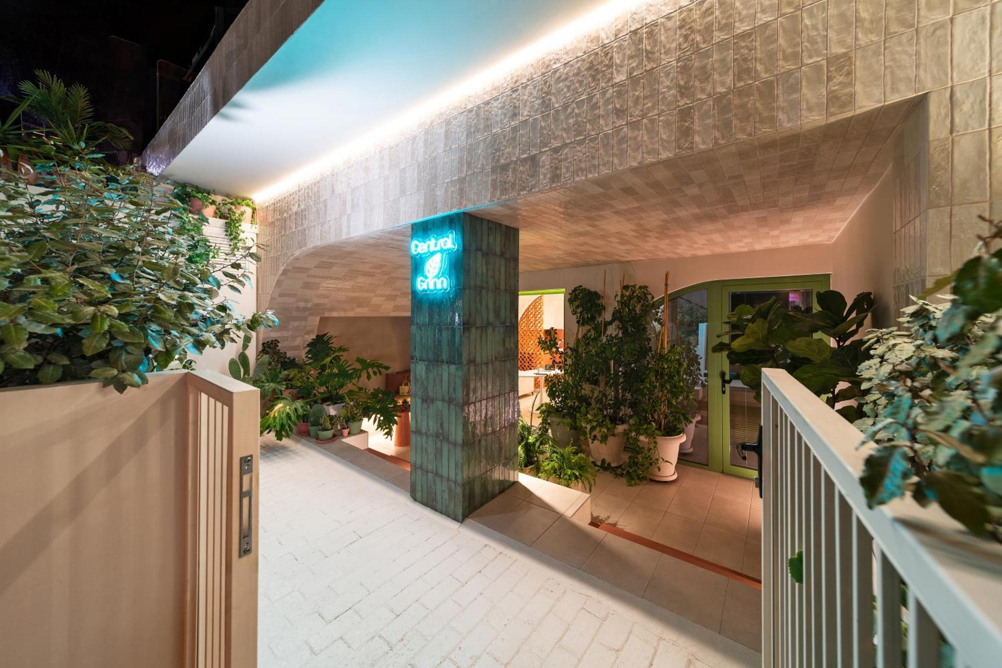 Central Grinn-In The Heart Of Rhodes,New&Stylish! Rhodes City المظهر الخارجي الصورة